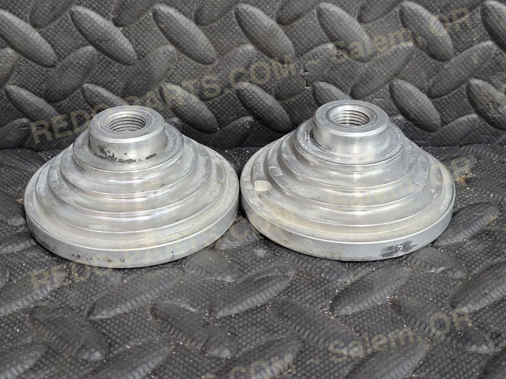 Aftermarket Standard Bore 22cc Domes *USED* - Parts - Used