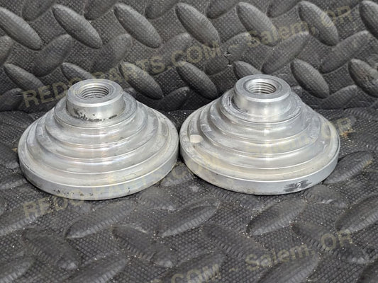 Aftermarket Standard Bore 22cc Domes *USED* - Parts - Used