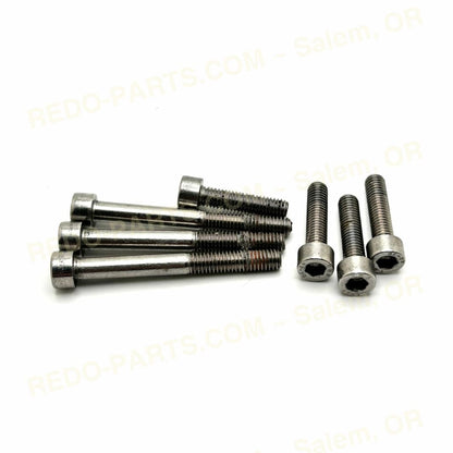 Aftermarket Stator Cover Bolts *USED* Parts - Used