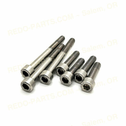 Aftermarket Stator Cover Bolts *USED* Parts - Used