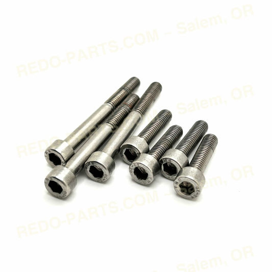 Aftermarket Stator Cover Bolts *USED* Parts - Used