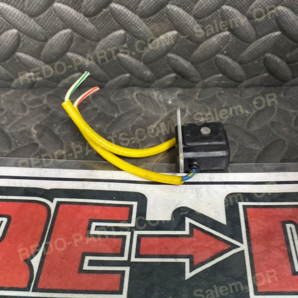 Aftermarket Stator Pickup Module. *USED* Parts - Used