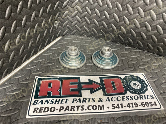 Aftermarket Stroker Domes 24cc *USED* Parts - Used