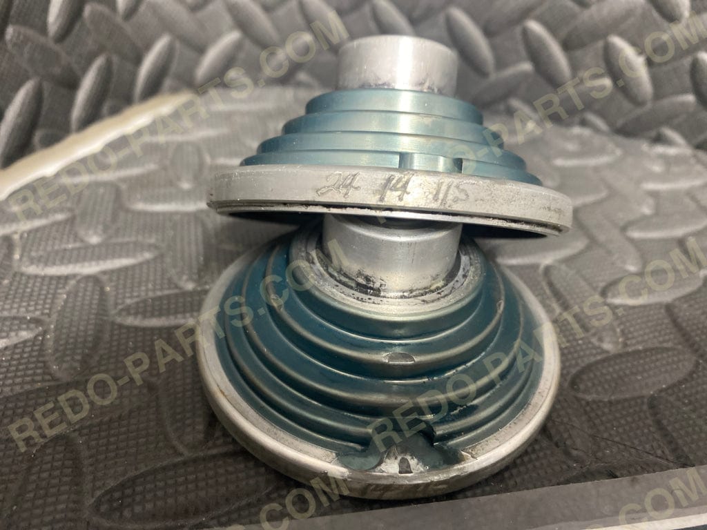 Aftermarket Stroker Domes 24cc *USED* Parts - Used