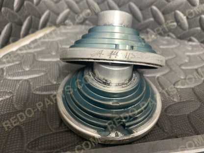 Aftermarket Stroker Domes 24cc *USED* Parts - Used