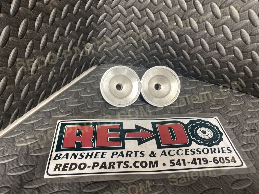 Aftermarket Stroker Domes 24cc *USED* Parts - Used