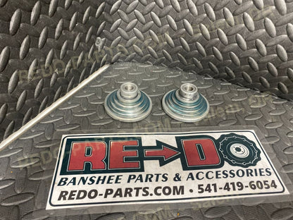 Aftermarket Stroker Domes 24cc *USED* Parts - Used