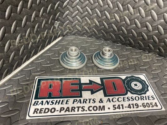 Aftermarket Stroker Domes 24cc *USED* Parts - Used