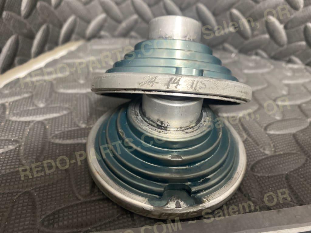 Aftermarket Stroker Domes 24cc *USED* Parts - Used