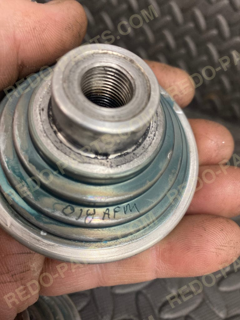 Aftermarket Stroker Domes 24cc *USED* Parts - Used
