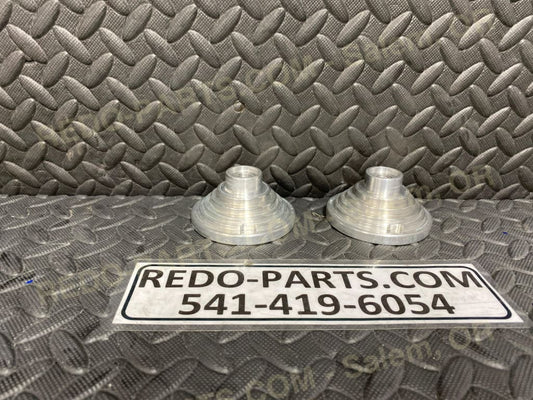 Aftermarket Stroker Domes. *USED* 21cc Parts - Used