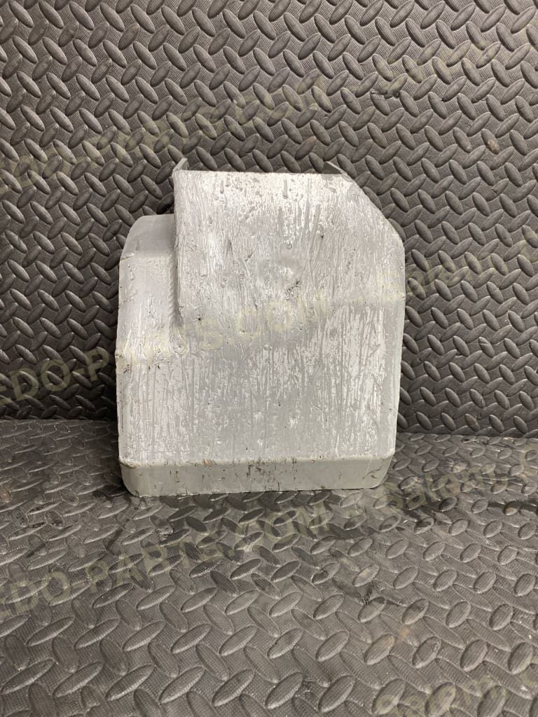 Aftermarket Swing Arm Skid Plate *USED* Parts - Used