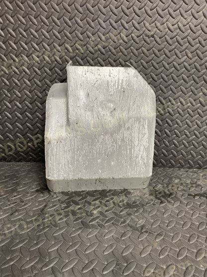 Aftermarket Swing Arm Skid Plate *USED* Parts - Used