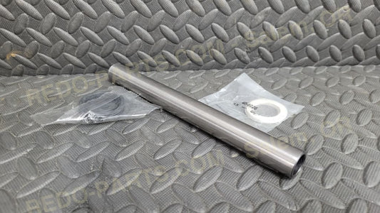 Aftermarket Swingarm Pivot Sleeve w/ Dust Cap Washer and Seal *NEW* Parts - New