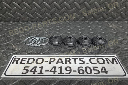 Aftermarket Tie Rod Boots *NEW* Parts - New