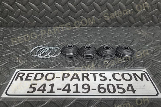 Aftermarket Tie Rod Boots *NEW* Parts - New