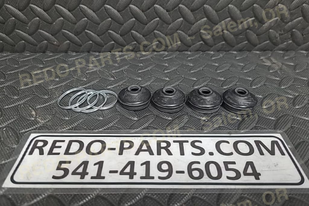 Aftermarket Tie Rod Boots *NEW* Parts - New