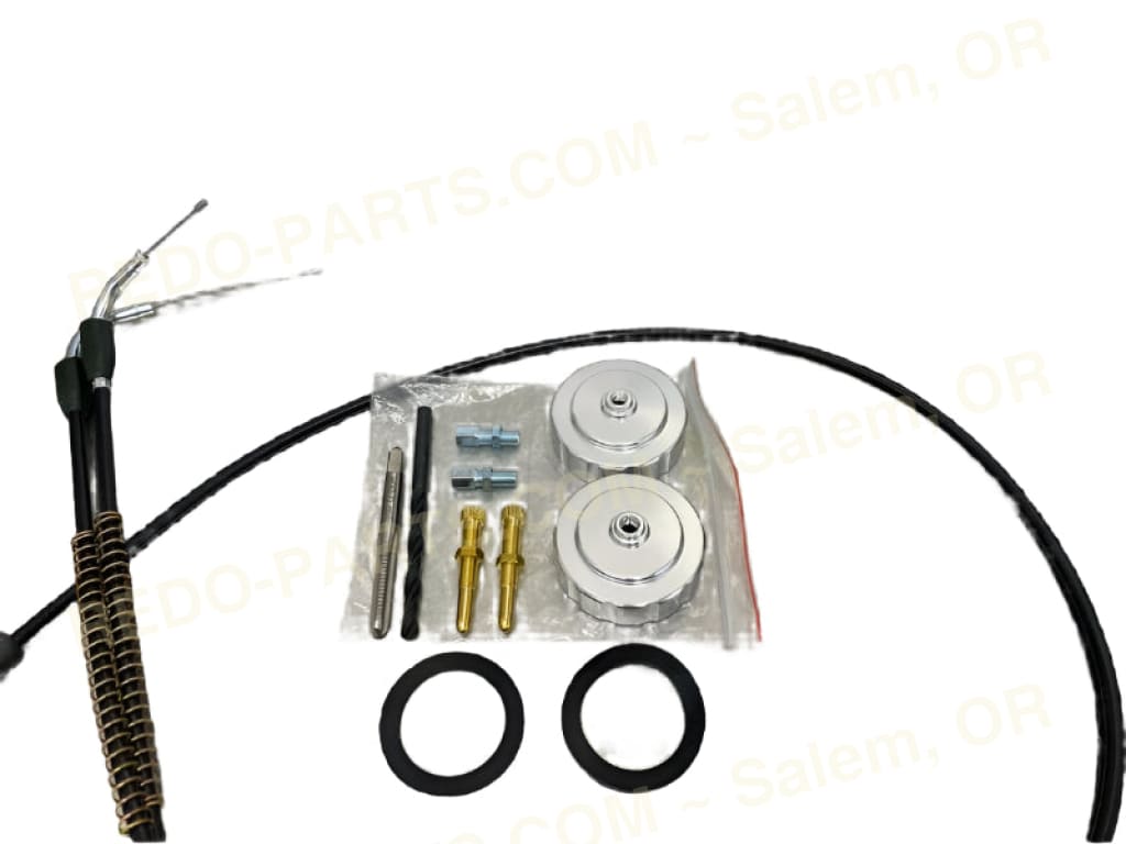 Motion Pro TORS Eliminator Kit For Yamaha YFS200 Blaster (1988-2006) – Direct Fit