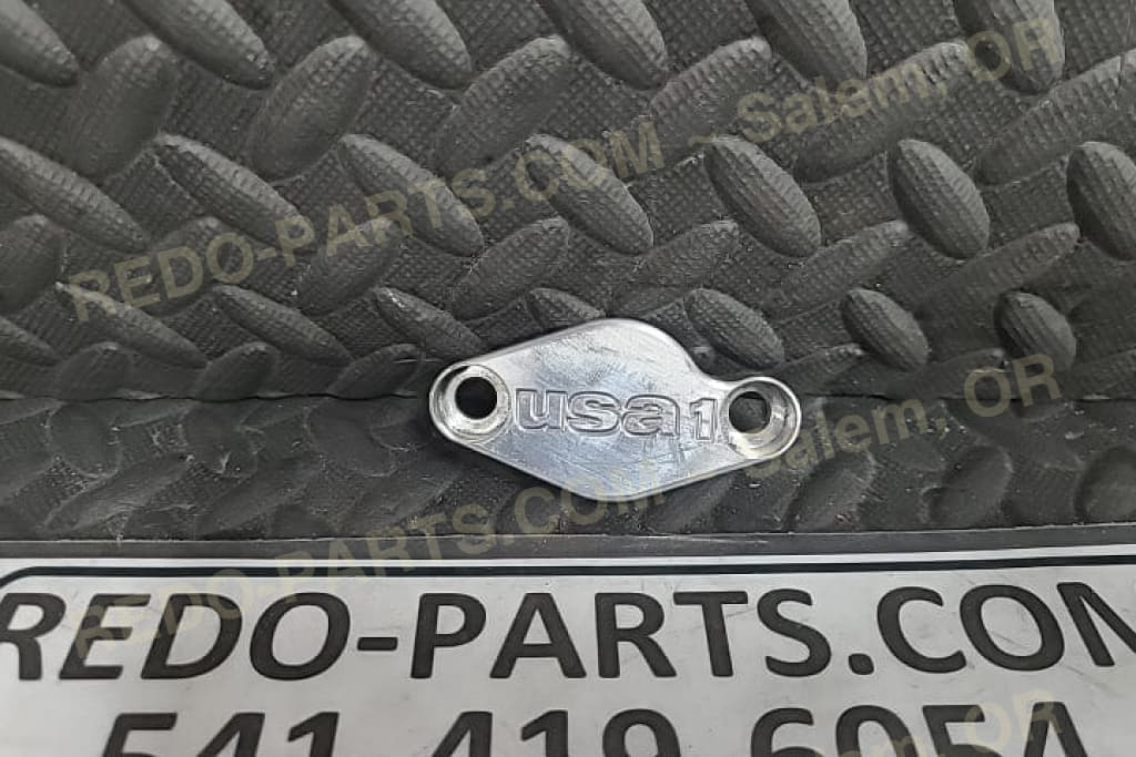 Aftermarket USA1 Brake Block-Off *USED* Parts - Used