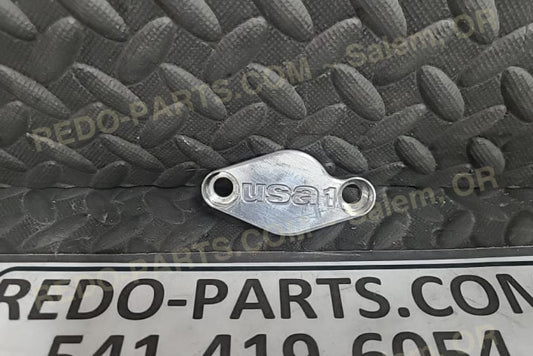 Aftermarket USA1 Brake Block-Off *USED* Parts - Used