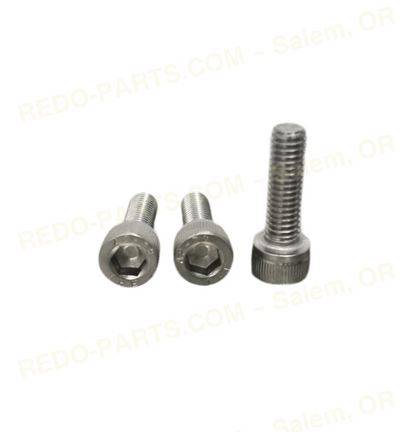 Aftermarket Waterpump Cover Bolts Allen 3pc *NEW* Parts - New