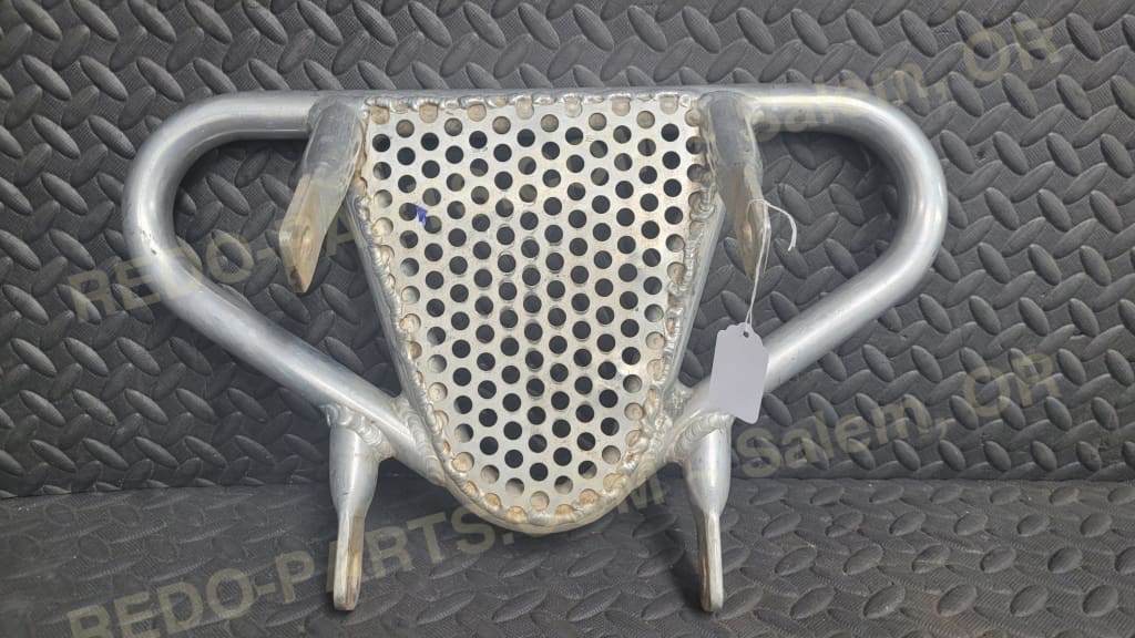 Aftermarket Web Front Bumper *USED* - Parts - Used