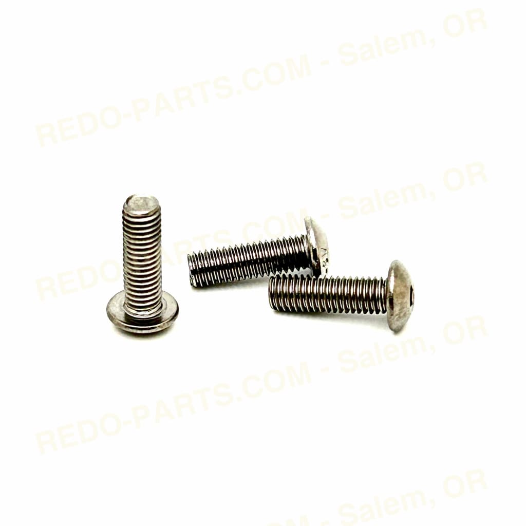 Allen Clutch Cover Insert Bolts - 3pc *NEW Parts - New