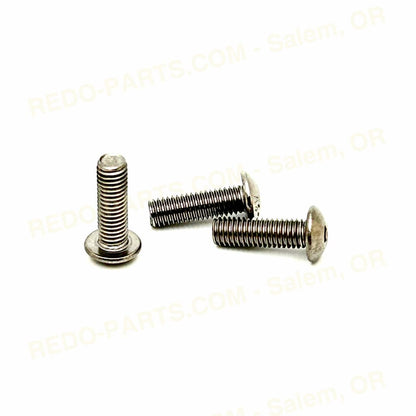 Allen Clutch Cover Insert Bolts - 3pc *NEW Parts - New