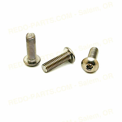 Allen Clutch Cover Insert Bolts - 3pc *NEW Parts - New