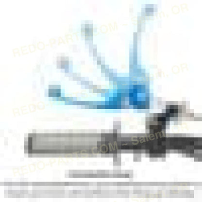 ASV Clutch and Brake Lever PAIR Pack w/ Perch PURPLE Levers *NEW* Parts - New