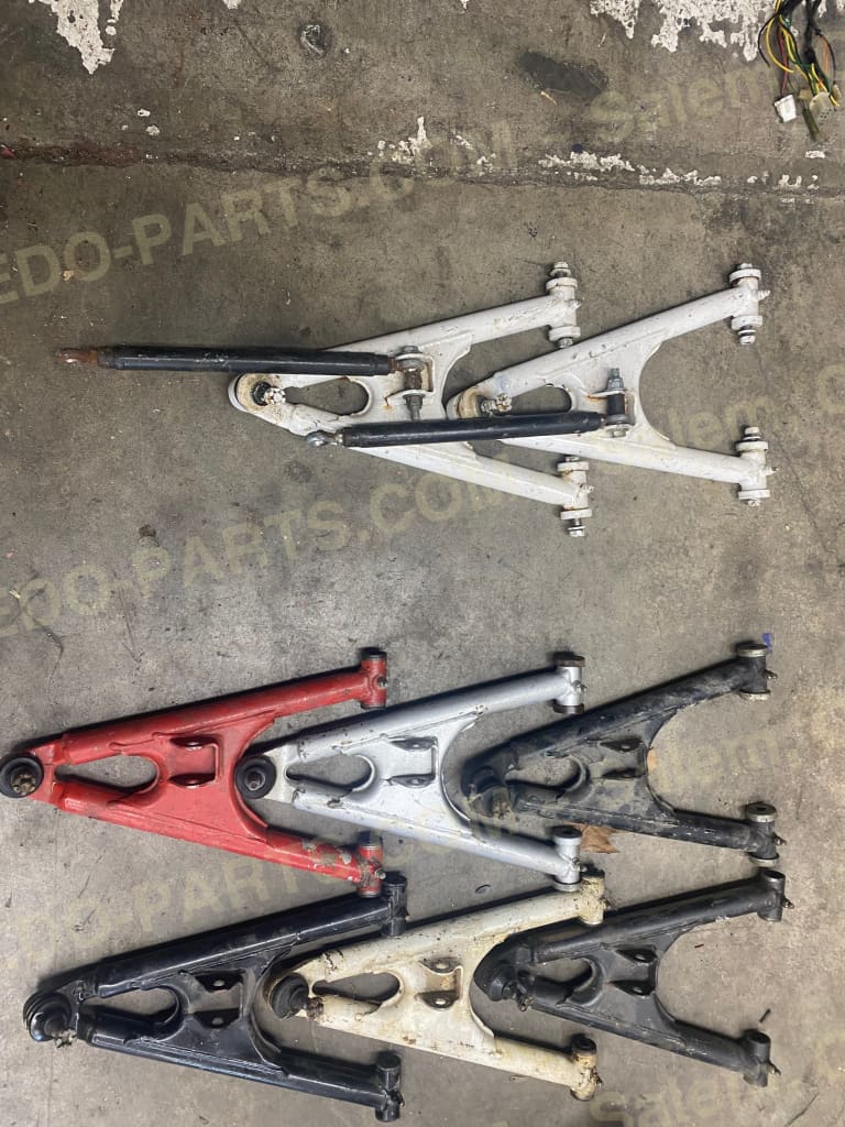 Banshee Front Arm Blowout! CALL TO ORDER *USED* Parts Used