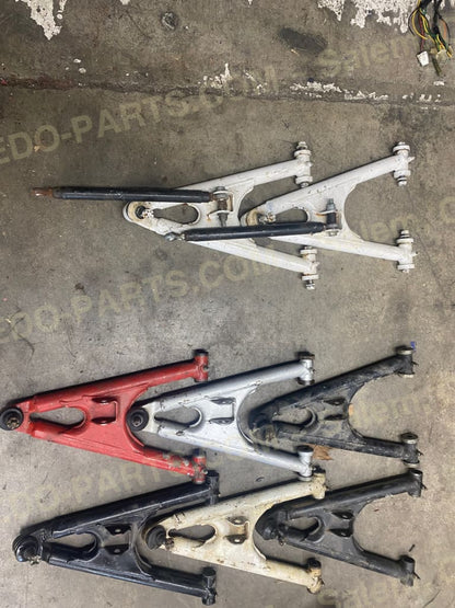 Banshee Front Arm Blowout! CALL TO ORDER *USED* Parts Used