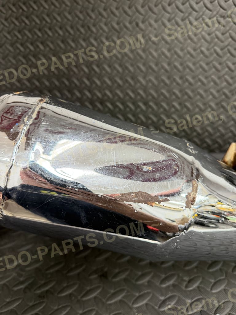 Banshee Out of Frame Drag Pipes. *USED* - Parts - Used