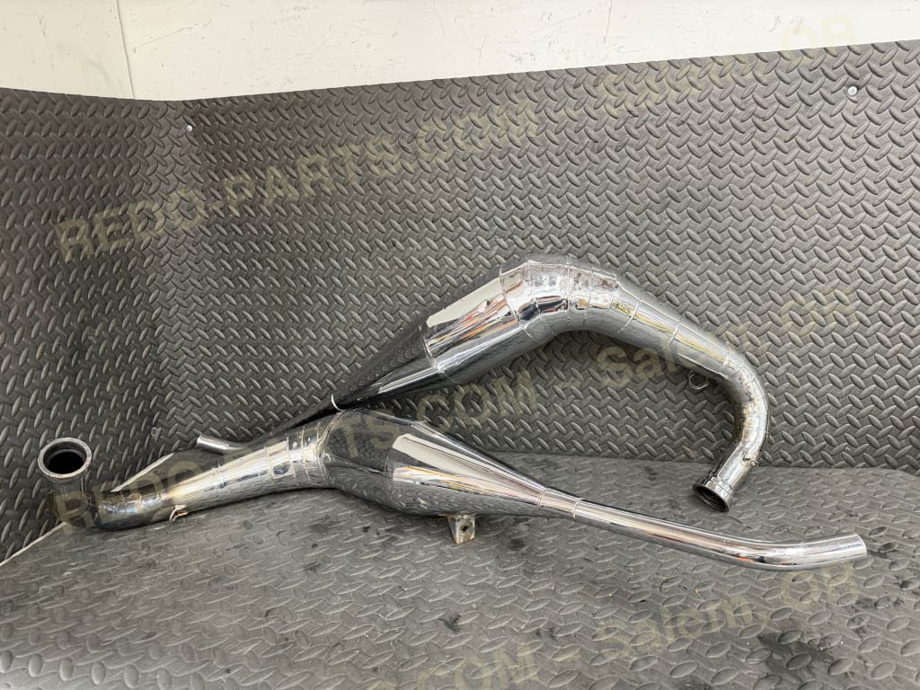 Banshee Out of Frame Drag Pipes. *USED* - Parts - Used