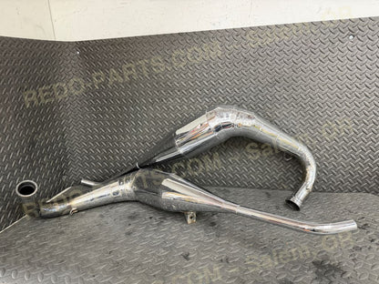 Banshee Out of Frame Drag Pipes. *USED* - Parts - Used