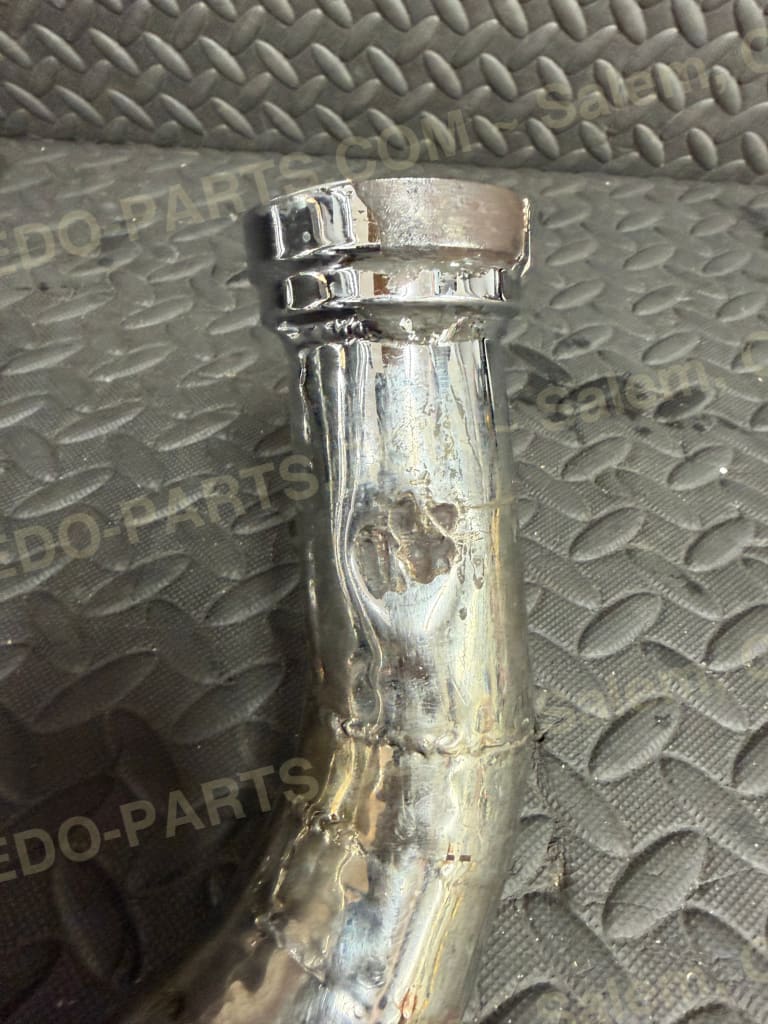 Banshee Out of Frame Drag Pipes. *USED* - Parts - Used