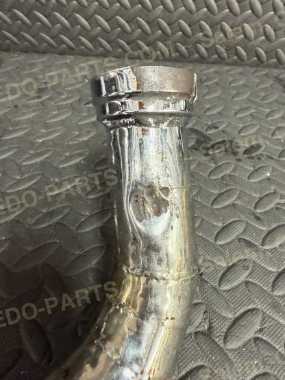 Banshee Out of Frame Drag Pipes. *USED* - Parts - Used
