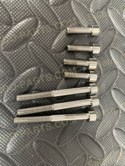 Banshee Titanium Stud Bolt Kit 96 Pcs (NEW) Parts - New