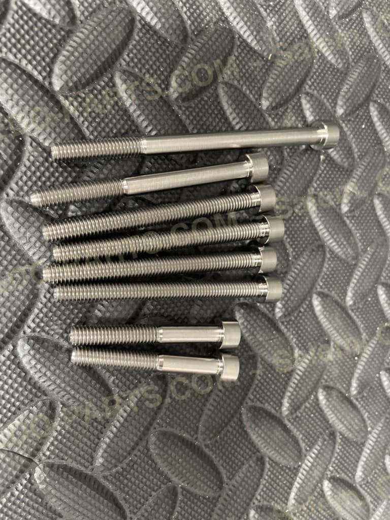 Banshee Titanium Stud Bolt Kit 96 Pcs (NEW) Parts - New