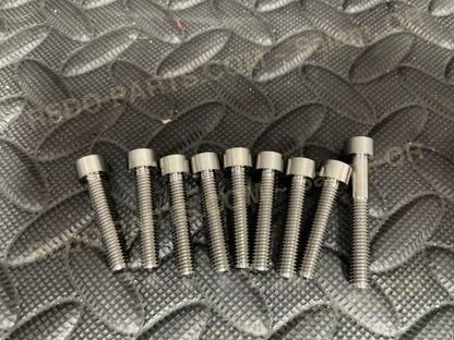 Banshee Titanium Stud Bolt Kit 96 Pcs (NEW) Parts - New