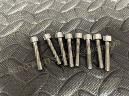 Banshee Titanium Stud Bolt Kit 96 Pcs (NEW) Parts - New