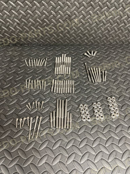 Banshee Titanium Stud Bolt Kit 96 Pcs (NEW) Parts - New