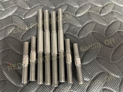 Banshee Titanium Stud Bolt Kit 96 Pcs (NEW) Parts - New