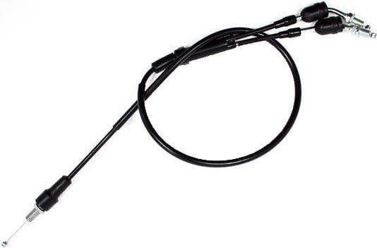 Motion Pro Throttle Cable, OEM Replacement, Black Vinyl *NEW*