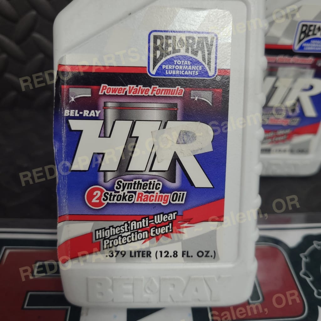 Bel-Rey H1R Race Oil *NEW* (5count 12.8oz Bottles) Parts - New