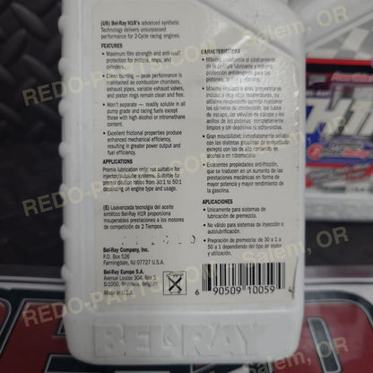 Bel-Rey H1R Race Oil *NEW* (5count 12.8oz Bottles) Parts - New
