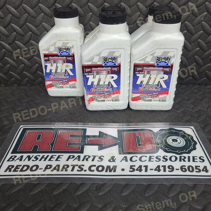 Bel-Rey H1R Race Oil *NEW* (5count 12.8oz Bottles) Parts - New