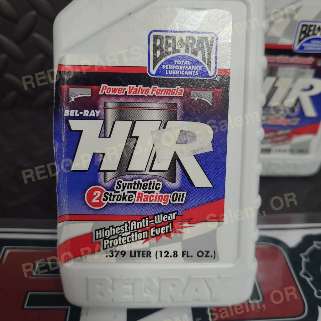 Bel-Rey H1R Race Oil *NEW* (5count 12.8oz Bottles) Parts - New