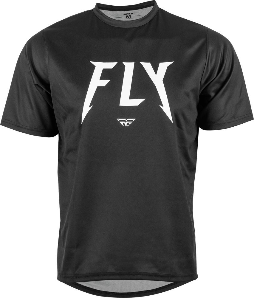 FLY Racing Jersey, Action Special Edition, Black *NEW*