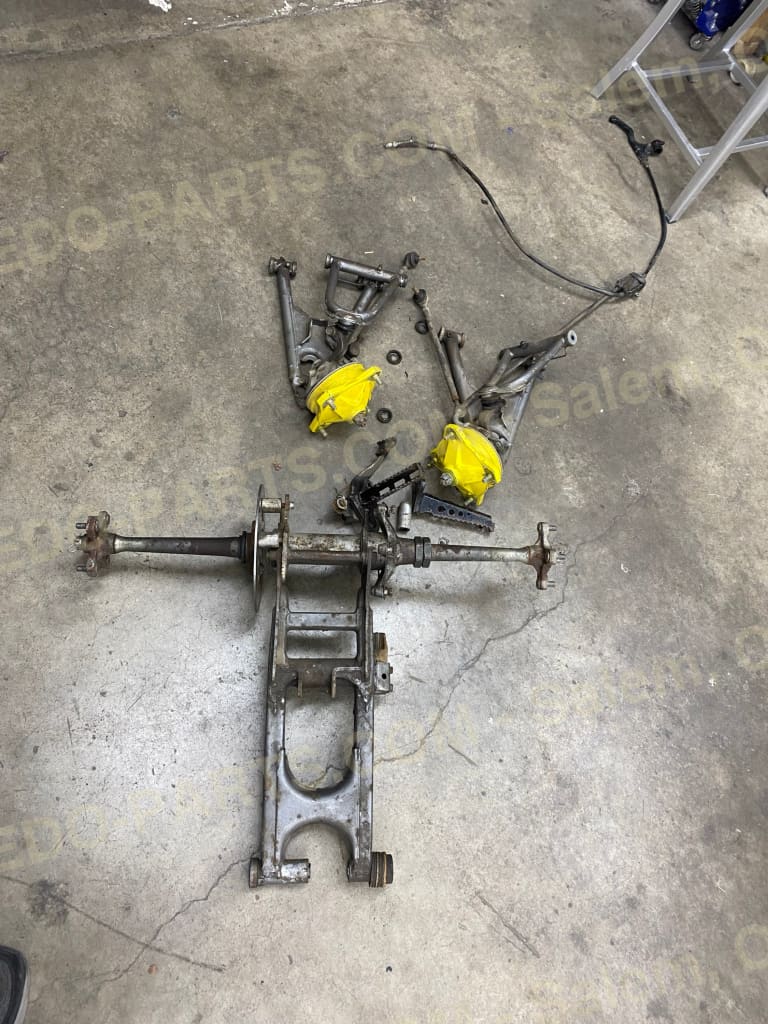 Blaster Parts *USED* Parts - Used